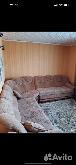 Диван раскладной бу
