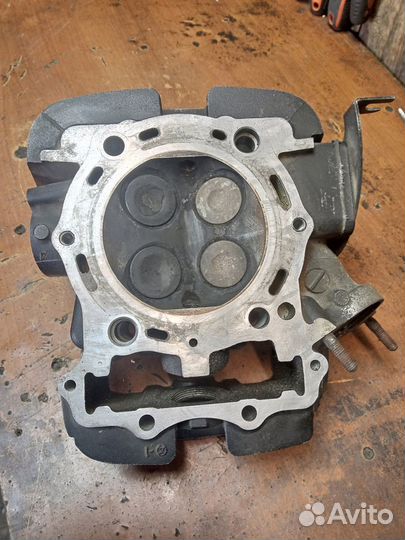 Головки цилиндров гбц для Kawasaki VN1500 Vulcan