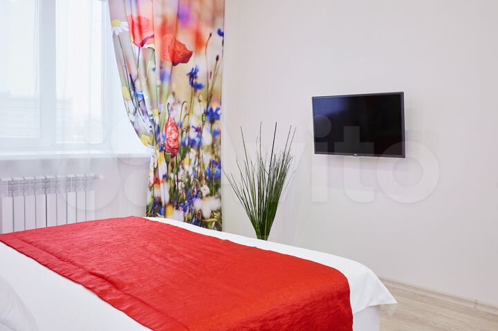 1-к. квартира, 43 м², 7/9 эт.