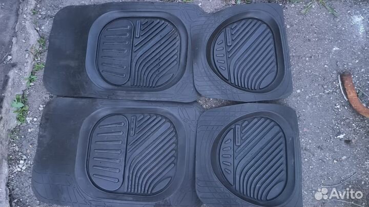 Коврики Нива шевроле