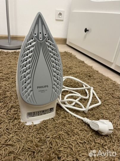 Утюг Philips GC 1029 EasySpeed