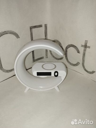 Светильник колонка