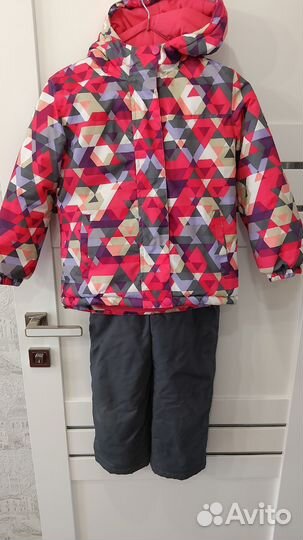 Костюм futurino 122