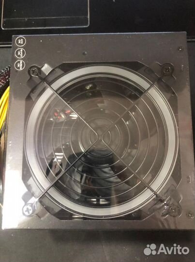 Блок питания для пк power supply 1000В