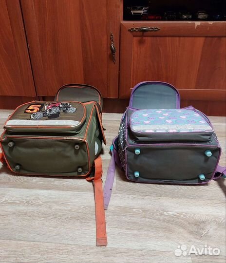 Рюкзак школьный ортопедический