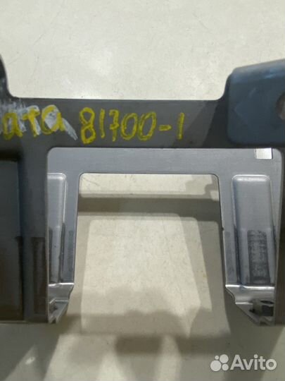 Кронштейн(крепление) салона (Hyundai Sonata)