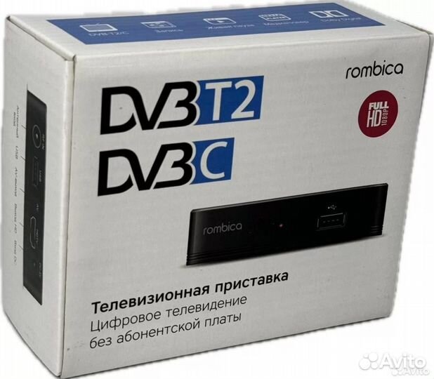 TV приставка TP006