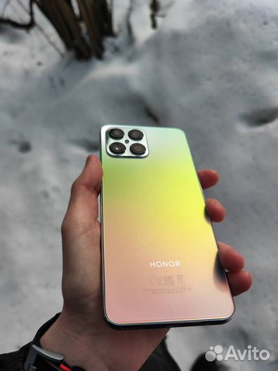 HONOR 8X, 4/128 ГБ