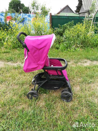 Прогулочная коляска inglesina