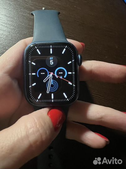 Смарт-часы Apple Watch Series 7 41mm Blue