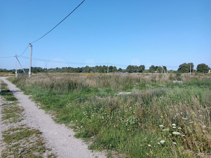 Участок 9,3 сот. (ИЖС)