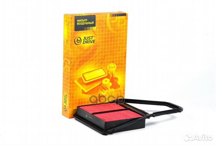 JDA870V фильтр воздушный Just Drive JDA870V Just