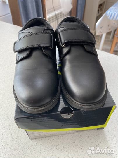 Полуботинки