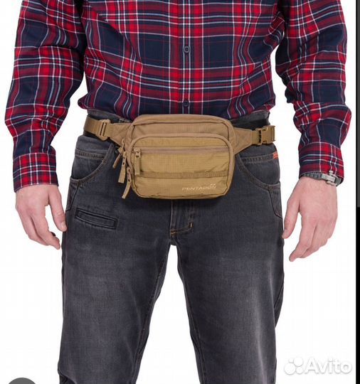 Сумка Pentagon Protean