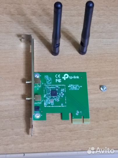Сетевой адаптер tp link
