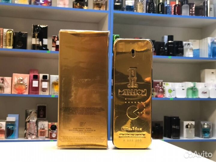 Мужской Paco Rabanne 1 Million Pac-Man Пако 100мл