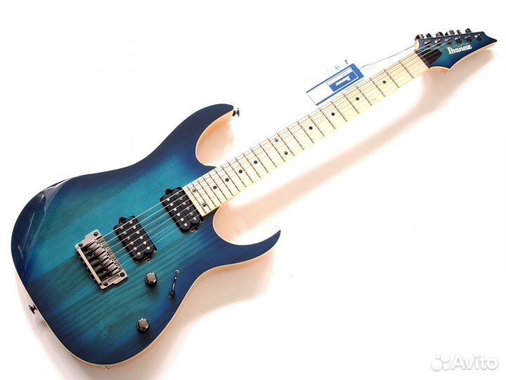 Ibanez Prestige RG652AHM-FX NGB