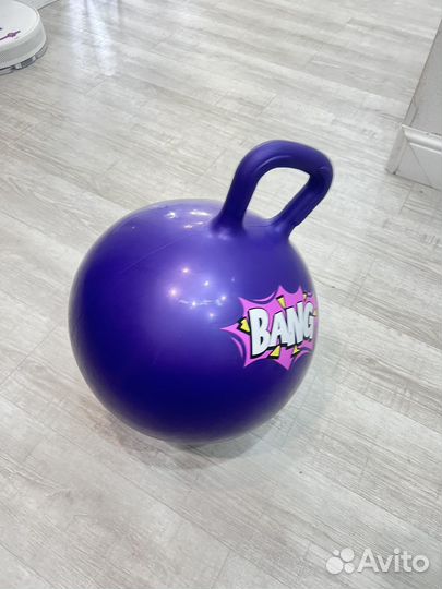 Гимнастический, мяч фитбол