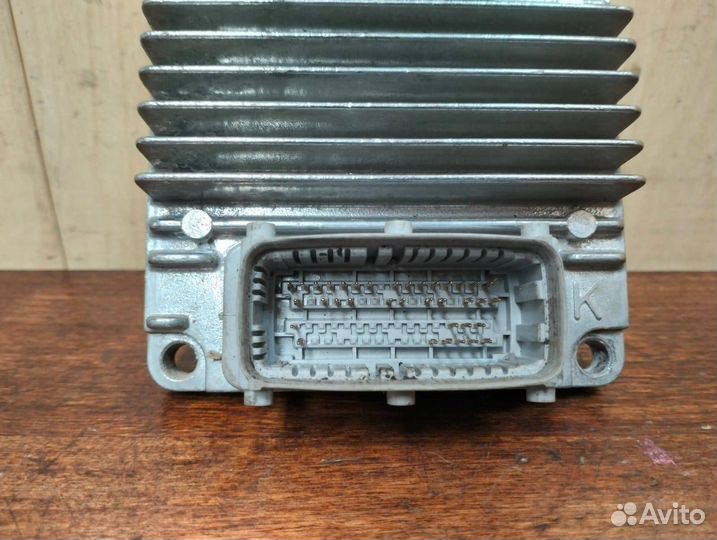 Блок управления двигателем Nexia 1 1.5