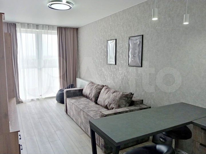 Квартира-студия, 25 м², 12/25 эт.