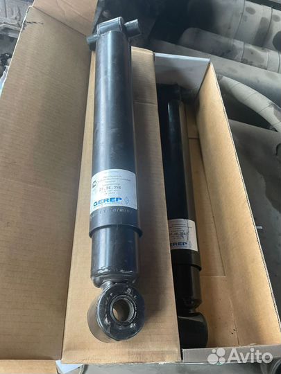 Амартизаторы скания