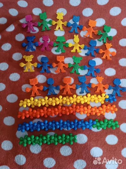 Конструктор для детей