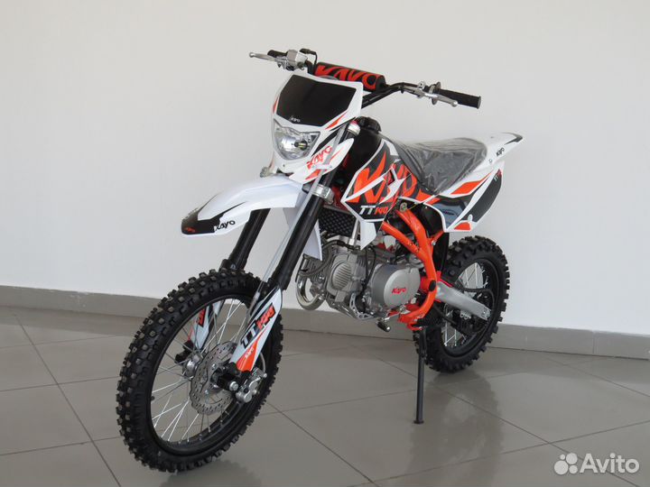 Питбайк kayo basic TT140