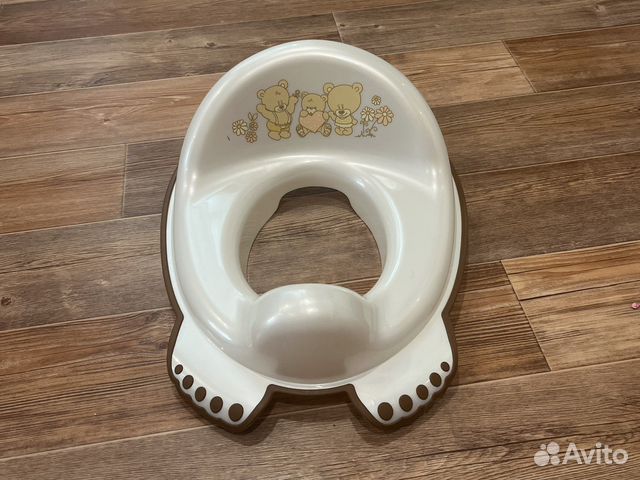 Накладка на унитаз Tega baby