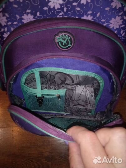 Школьный рюкзак