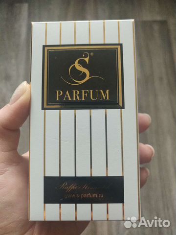 Парфюмерная вода S Parfum 50 мл