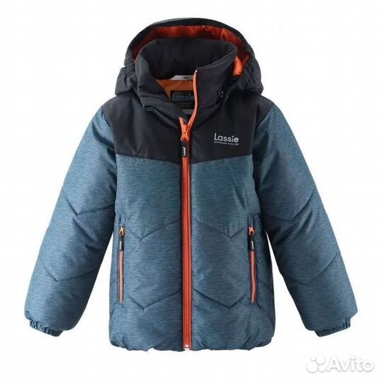 Куртка размер 98(+6)
