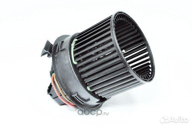 Мотор печки Renault Logan