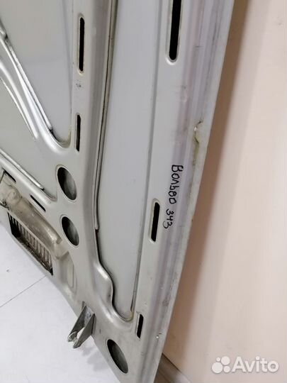 Капот Volvo 343 1984-1991