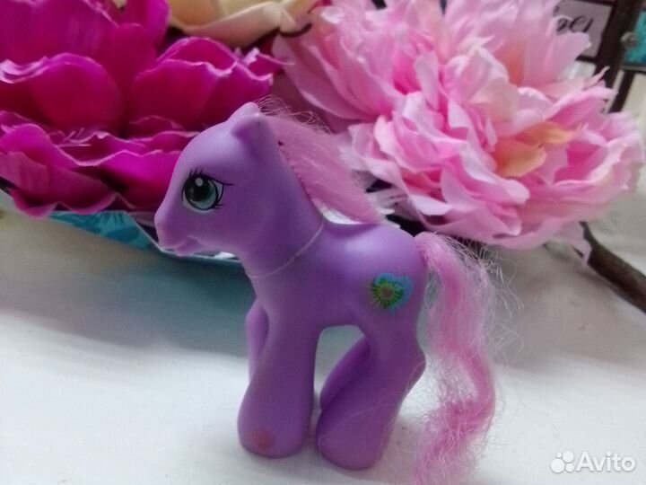 Май Литтл пони лошадка и самолетики