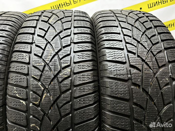 Dunlop SP Winter Sport 3D 225/60 R17 100R