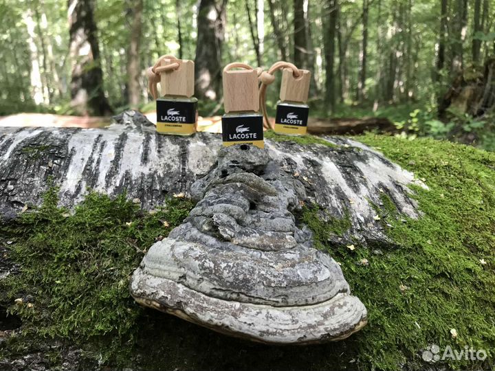 Парфюм для авто