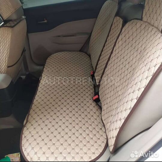 Накидки на сидения