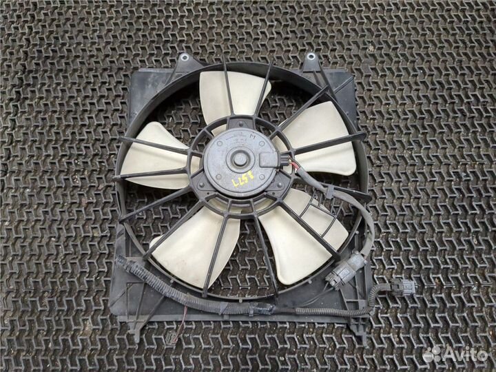 Вентилятор радиатора Acura RDX, 2007