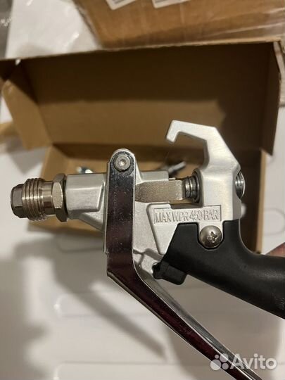 Шпаклевочный пистолет линейный Gutubao