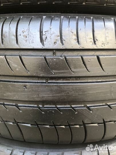 Michelin Latitude Sport 225/60 R18 100H