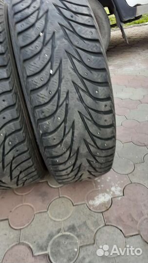 Yokohama Ice Guard Stud IG55 225/65 R17