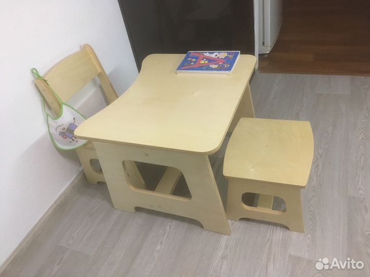 Детская кухня, стол детский, дом кукольный