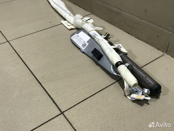 Подушка безопасности боковая (шторка) Tiguan 2011