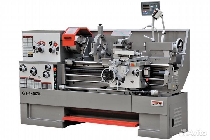 Токарно-винторезный станок JET GH-1840 серии ZX