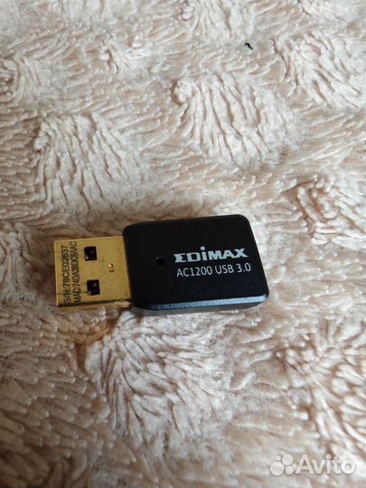 Wifi edimax 3.0 ac1200 ; bluetooth 4.0 Orico