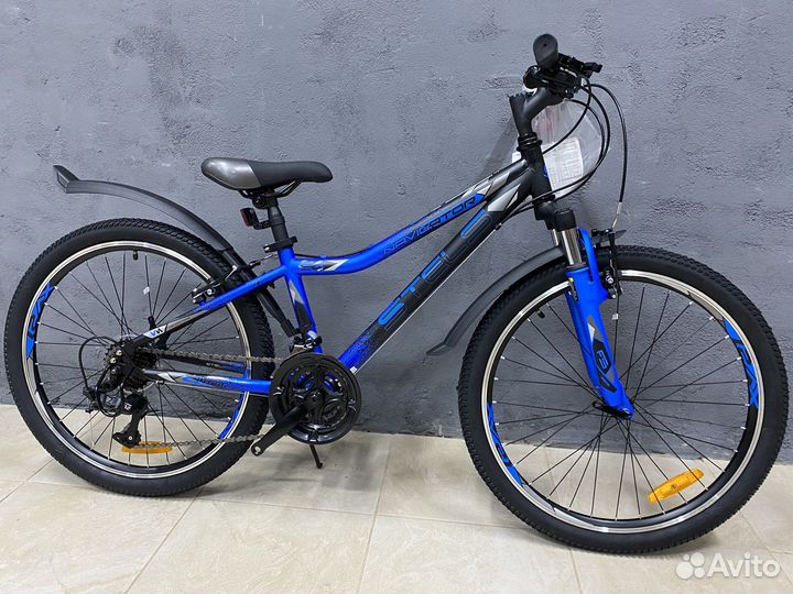 Велосипед Stels Navigator 410 V 24