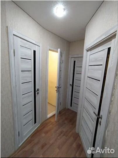 Двери межкомнатные под ключ