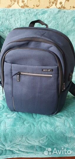 Рюкзак мужской спортивный