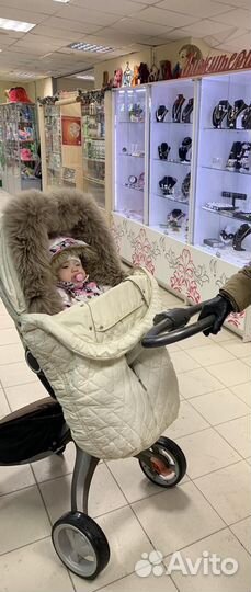 Зимний кит stokke