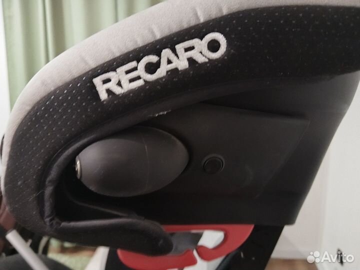 Детское авто кресло